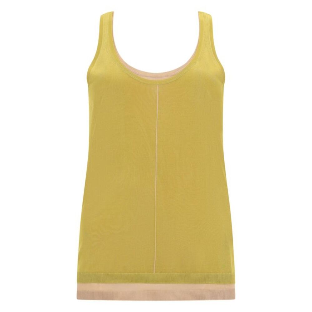 Paul Smith Women Rayon Tank Top